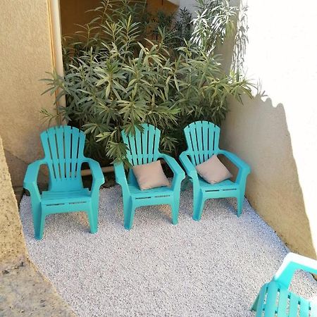 Apartament Appart Blue Fish 4 Pers Porticcio  Zewnętrze zdjęcie