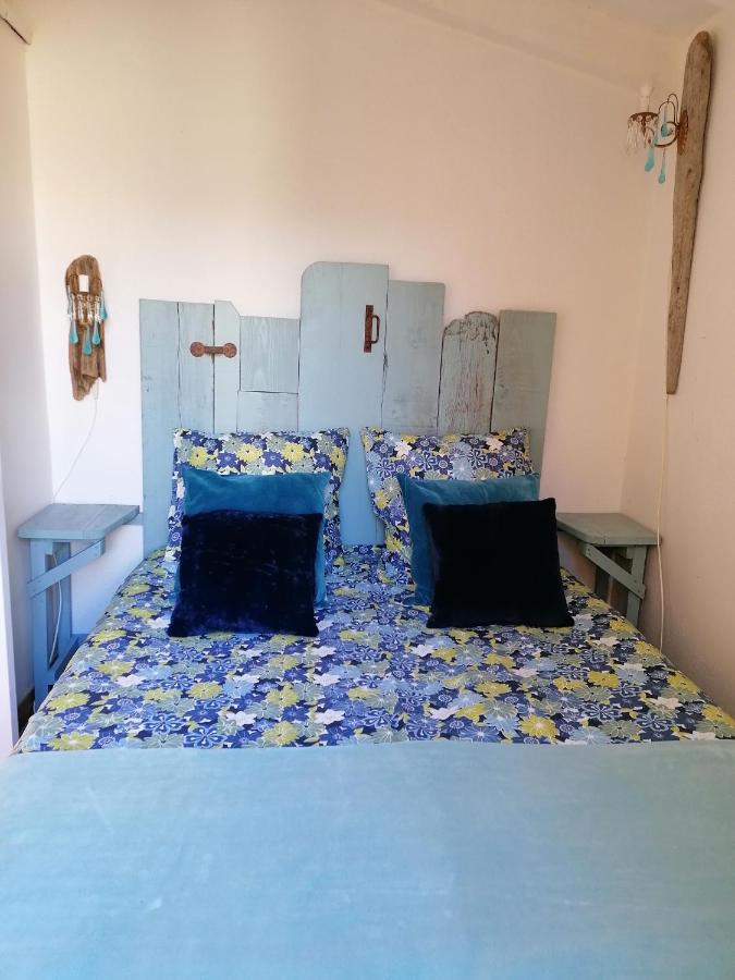 Apartament Appart Blue Fish 4 Pers Porticcio  Zewnętrze zdjęcie