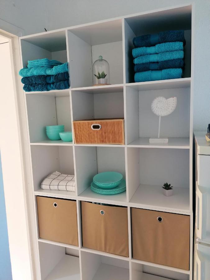 Apartament Appart Blue Fish 4 Pers Porticcio  Zewnętrze zdjęcie