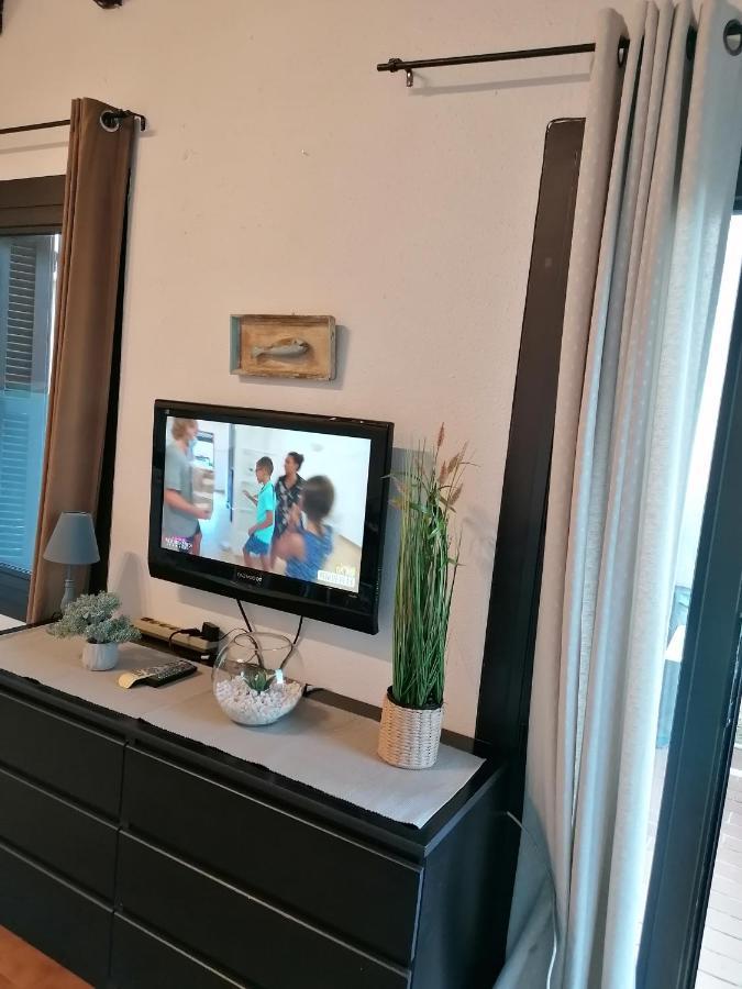 Apartament Appart Blue Fish 4 Pers Porticcio  Zewnętrze zdjęcie