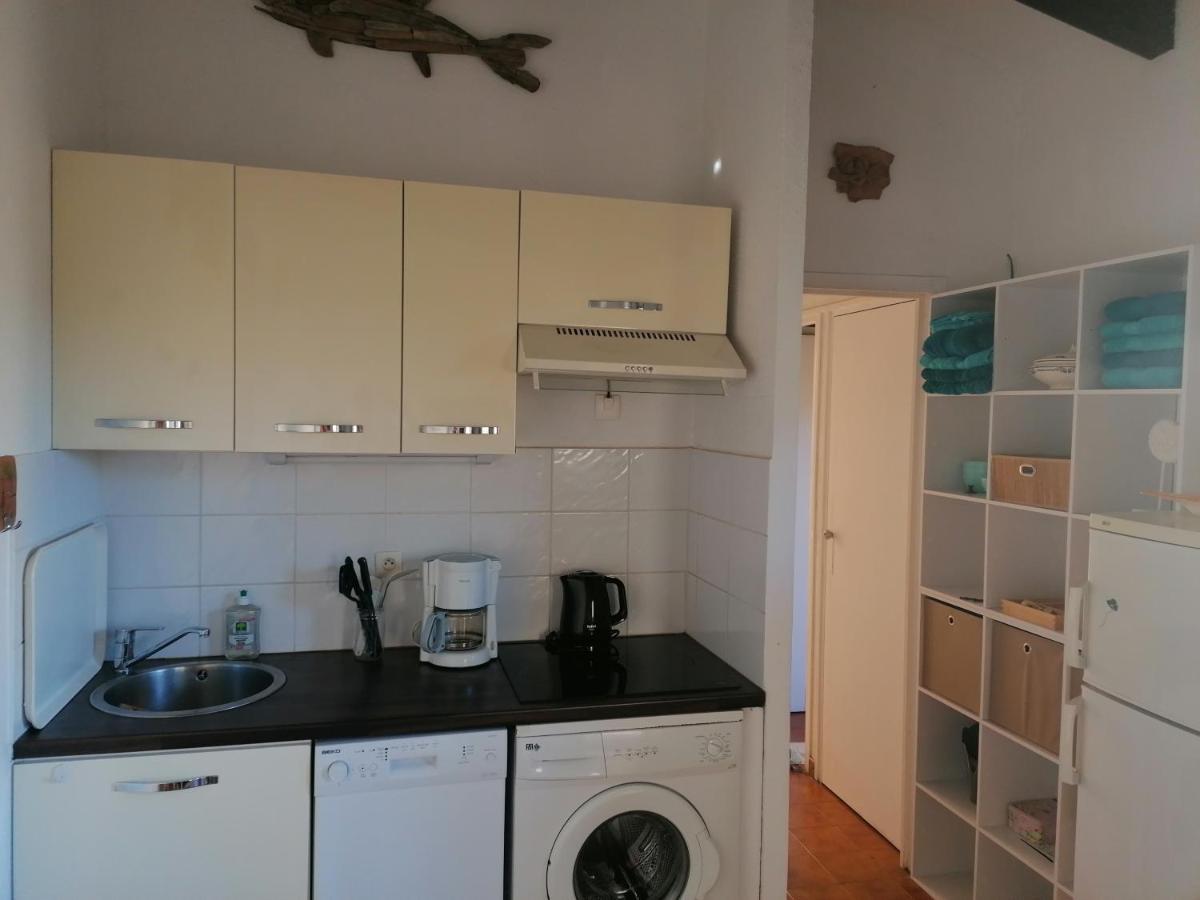 Apartament Appart Blue Fish 4 Pers Porticcio  Zewnętrze zdjęcie