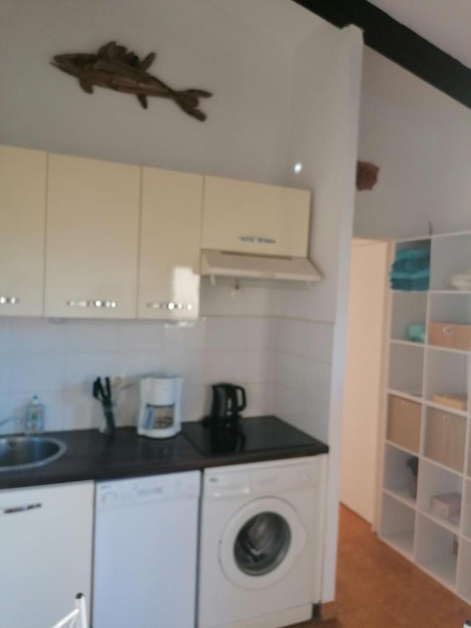 Apartament Appart Blue Fish 4 Pers Porticcio  Zewnętrze zdjęcie