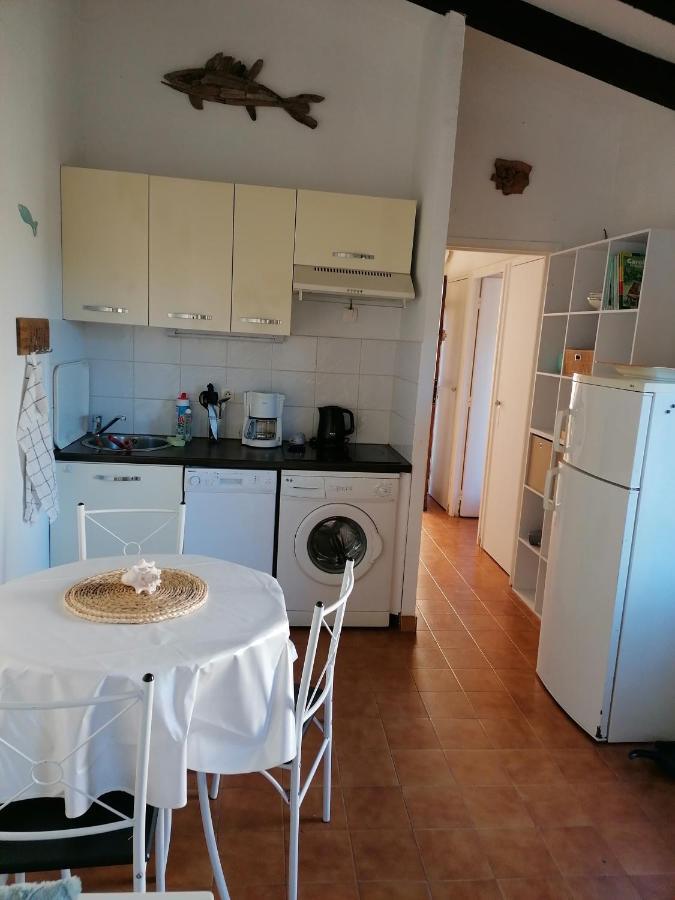Apartament Appart Blue Fish 4 Pers Porticcio  Zewnętrze zdjęcie