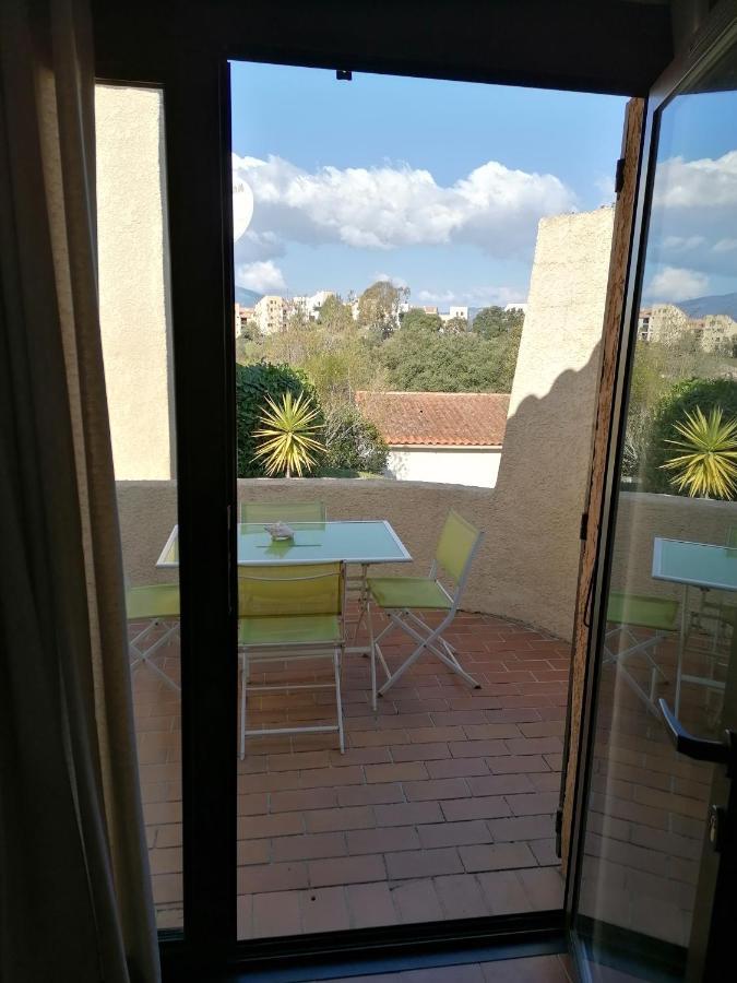 Apartament Appart Blue Fish 4 Pers Porticcio  Zewnętrze zdjęcie
