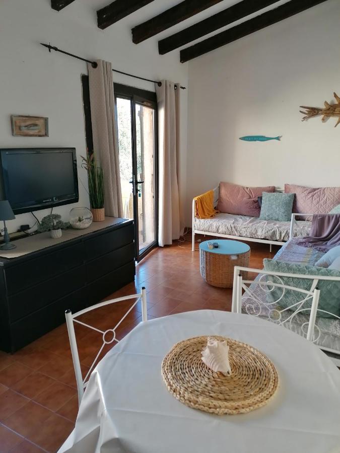 Apartament Appart Blue Fish 4 Pers Porticcio  Zewnętrze zdjęcie
